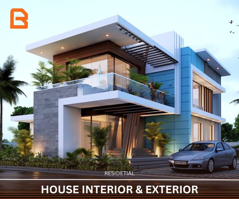 house interior design with builtmaxdesign