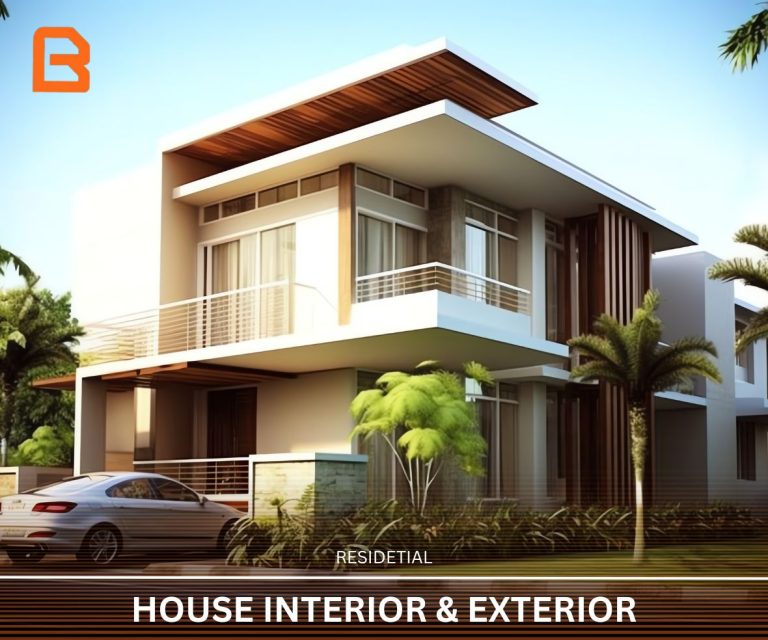 house interior design with builtmaxdesign