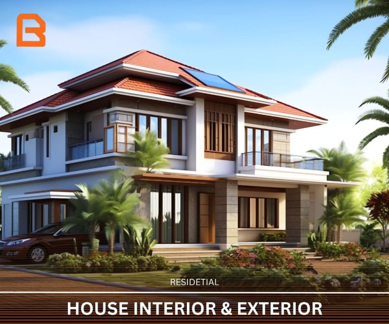 house interior design with builtmaxdesign