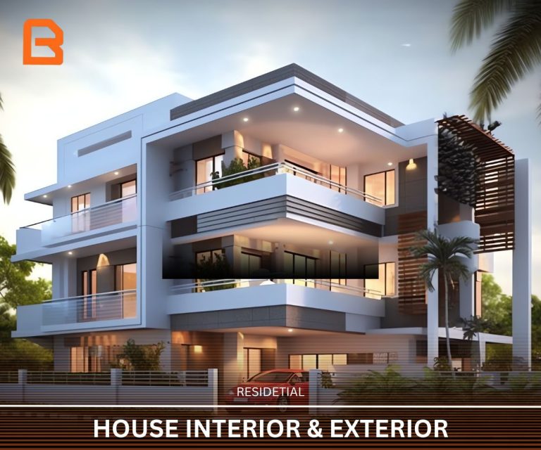 House INTERIOR & EXTERIOR
